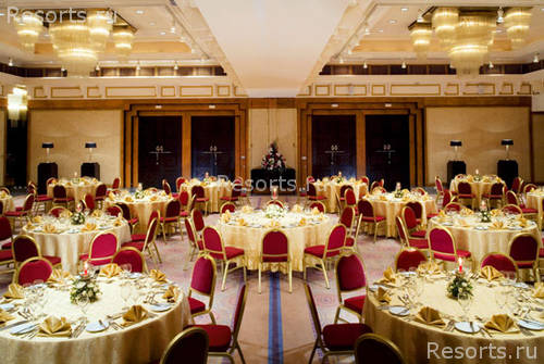 Sheraton Casablanca Hotel & Towers 22